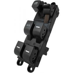 Nissan Quest Master Power Window Switch 1999-2002 OEM (4 Window Control) (Dark Portland)