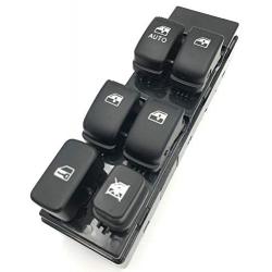 Hyundai Sonata Window Master switch 2003-2005