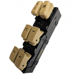 Hyundai Sonata Window Master Switch for 2011-2015 (Beige)