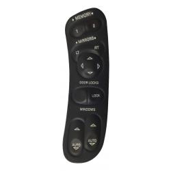 Chevrolet Corvette Window Master Switch for 1997-2004