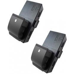 Chevrolet Silverado, Sierra, Avalanche, Tahoe, Suburban, HHR Window Switch Set 2007-2013