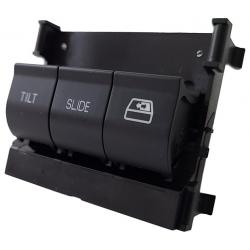 2009-2017 Ford F-150 Overhead Console Rear Sliding Window Switch