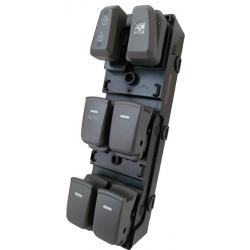 2011-2015 Hyundai Sonata (Gray) Window Master Switch