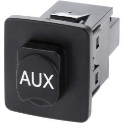 Auxiliary Port, Input Jack Replacement for 2008-2011 Honda Accord, 2009-2012 Honda Pilot