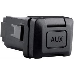 Auxiliary Port, Input Jack Replacement for 2006-2011 Honda Civic