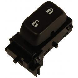 Door Lock Switch 2010-2013 Chevrolet Silverado 1500 2500 3500, 2010-2013 GMC Sierra 1500 2500 3500 without Keyless Entry