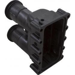 Deposit: Pool Heater Universal Manifold Assembly for Pentair MasterTemp 175 200 250 300 400, Sta-Rite Max-e-Therm SR200 SR333 SR400 | 77707-0205 | 77707-0206 | 77707-0014 | 77707-0015 | 77707-0016