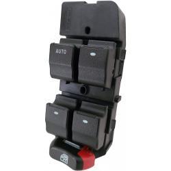 Chevrolet Impala Window Master Switch for 2009-2013