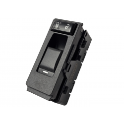 Front Passenger Window and Door Lock Switch for 2007-2010 Chrysler Sebring