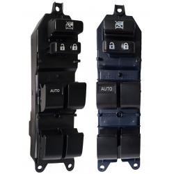 Toyota Rav4 Window Master Switch Set 2007-2012 (Both Versions Included)