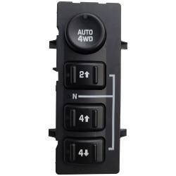 4x4 Transfer Case Switch for 2003-2004 Chevrolet Silverado 3500