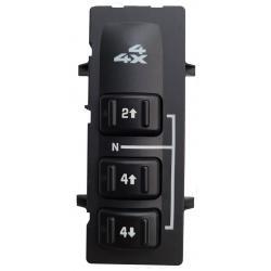 4x4 Transfer Case Switch 2007 Silverado 1500 Classic (Without Auto)