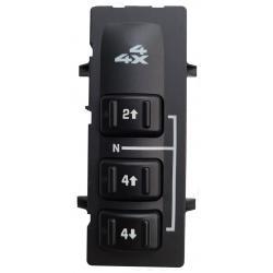 4x4 Transfer Case Switch 2003-2006 Yukon XL 2500 (Without Auto)