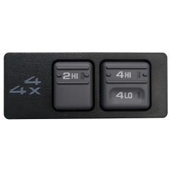 1996-1999 Chevrolet Tahoe 4x4 Transfer Case Shift Selector Switch