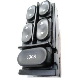 Ford Escort Master Power Window Switch 1997-2002 OEM (4 Door)