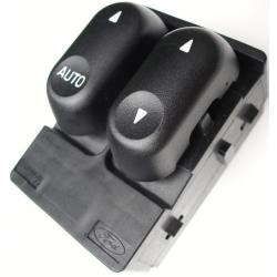 POWER WINDOW SWITCH 2002-2007 F250 F350 F450 SUPER DUTY 4-DOOR DRIVER REAR DOOR 