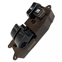 Toyota Tacoma Master Power Window Switch 2001-2011 (2 Window Control)