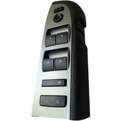2010-2013 Chevrolet Silveado Master Switch and Black Bezel Set