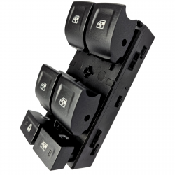 2014-2019 Chevrolet Silverado Master Switch