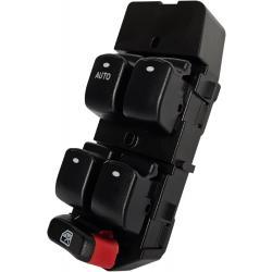 Chevrolet Malibu Window Master Switch 2009-2012