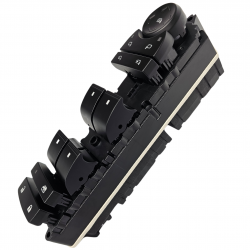 Chevrolet  Silverado 1500 Window Master Switch 2007-2013