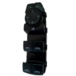 2018-2022 Chevrolet Equinox Window Master Switch