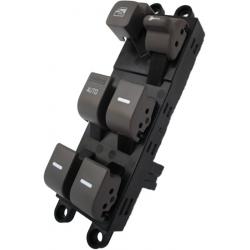 Mercury Villager Master Power Window Switch 1999-2002 OEM (4 Window Control) (Dark Mink)