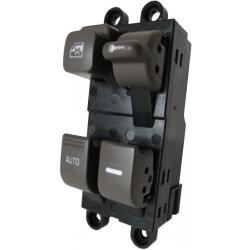 Nissan Quest 2 Window Button Master Power Window Switch 1999-2002 OEM (Dark Mink)