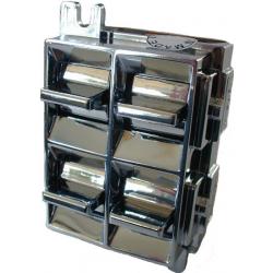 Oldsmobile 98: Regency Master Power Window Switch 1982-1984