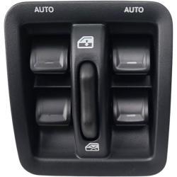 2011-2017 Jeep Wrangler Window Master Switch Set