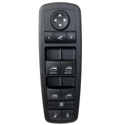 2012-2016 Dodge Grand Caravan Window Master Switch
