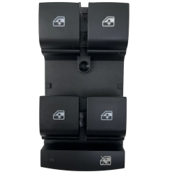 2017-2020 Chevrolet Sonic Window Master Switch