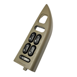 2002-2003 Ford F-150 Tan Window Master Switch