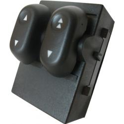 Ford F-150 Master Power Window Switch 2004-2008 OEM (2 Window Button, Panel, Door, Lock)