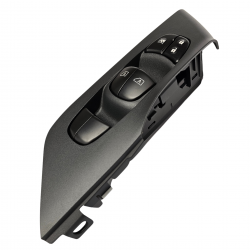 2013-2018 Nissan Altima Master Window Switch & Bezel Set (Driver and Front Passenger Automatic Down)