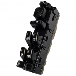 Chevrolet Silverado Window Master Switch 2003-2006