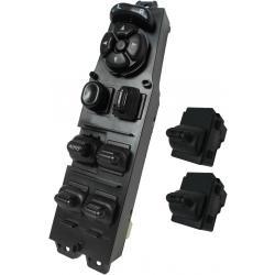 2002-2009 Dodge Ram Window Master Switch & 2 Passenger switches