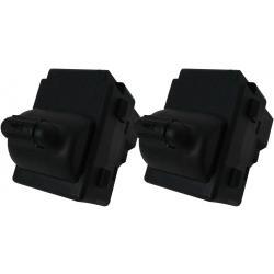 SWITCHDOCTOR Window Switch Set of 2 for 2002-2008 Dodge Ram