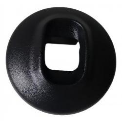 2002-2010 Dodge Ram Rear Window Switch Bezel Black