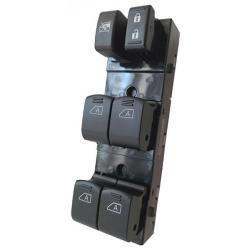 2009-2010 Infiniti G37X Window Master Switch
