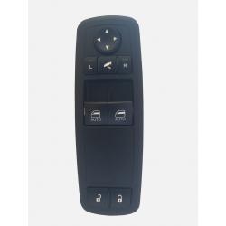 2013-2014 Dodge Ram Window Master Switch
