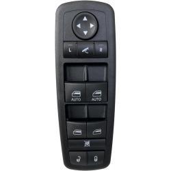 2012 Dodge Ram Window Master Switch
