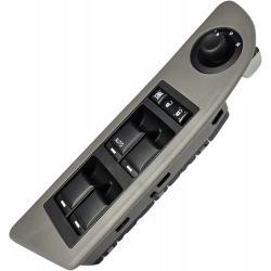 2007-2014 Dodge Avenger Window Master Switch and Bezel