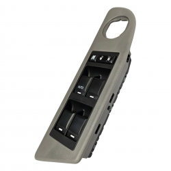 Dodge Charger Window Master Switch and Bezel 2007-2010