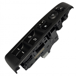 Honda Accord Sedan EX, EX-L, LX-P, SE, Crosstour Window Master Switch, Bezel, & Mirror Set 2008-2012