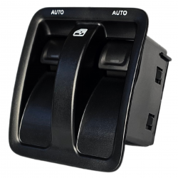 Jeep Wrangler Window Master Switch & Bezel Set 2011-2017
