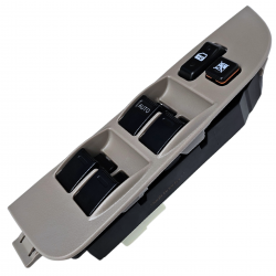 Toyota Corolla Window Master Switch and Gray Bezel 1998-2002