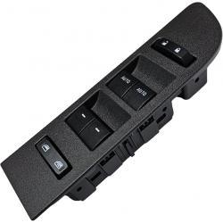 Ford F-150 Window Master Switch and Black Bezel Set 2011-2014