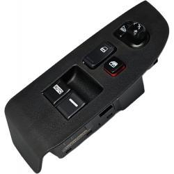 Honda Accord Window Master Switch, Mirror with Heat Set 2003-2004