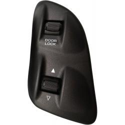 Dodge Dakota Front Passenger Window Switch, & Bezel Set 1998-2000